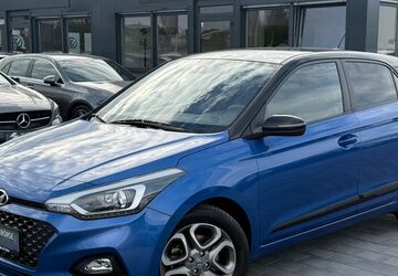 Hyundai i20 70.000 km 12.490 &euro; Büttelborn 64572
