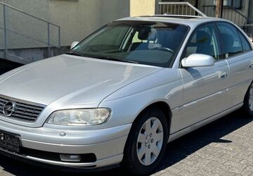 Opel Omega 284.900 km 1.500 &euro; Rüsselsheim 65428