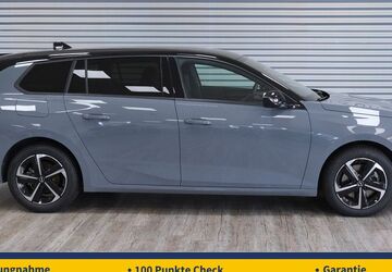 Opel Astra 13.800 km 19.940 &euro; Gau-Bickelheim 55599