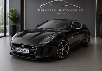 Jaguar F-Type 28.500 km 69.890 &euro; Taunusstein 65232