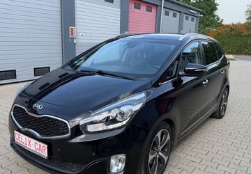 Kia Carens 166.300 km 7.590 &euro; Gross Gerau 64521